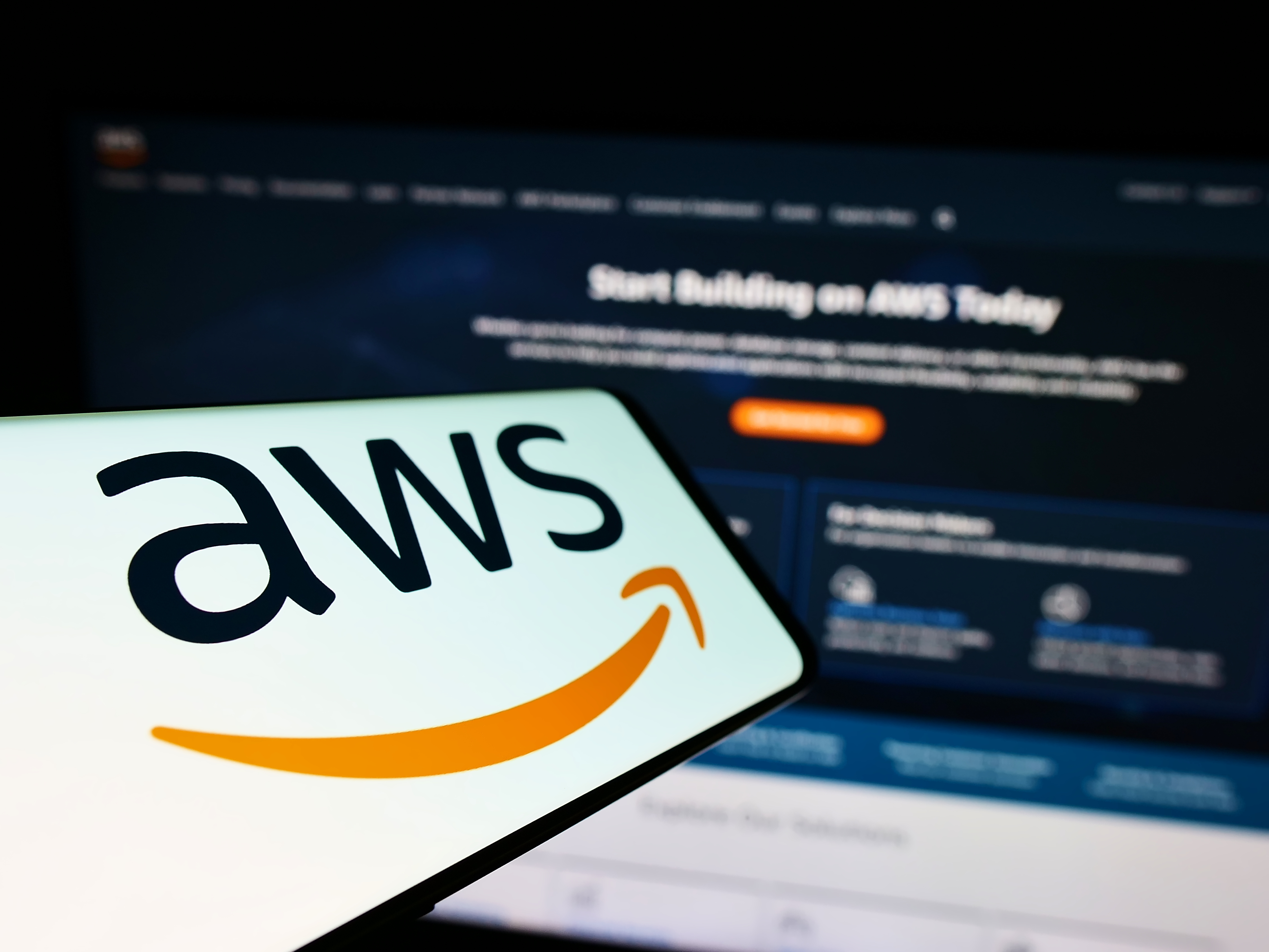 AWS and Smartsheet partner together to serve mutual customers and drive